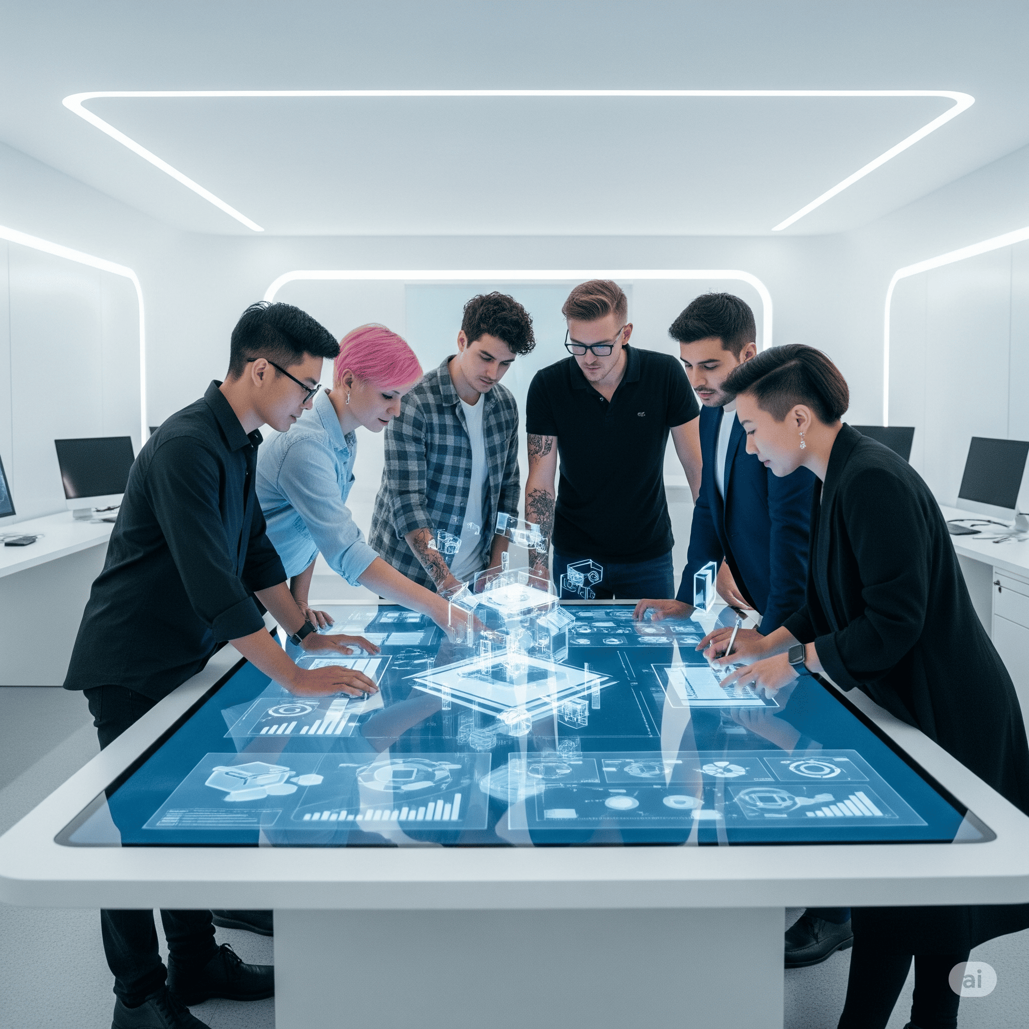 Our Team Collaboration
