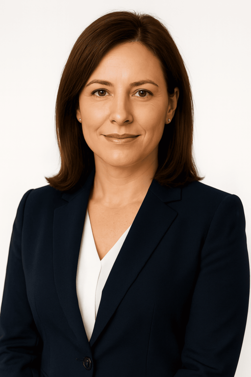 Sarah Johnson - CEO